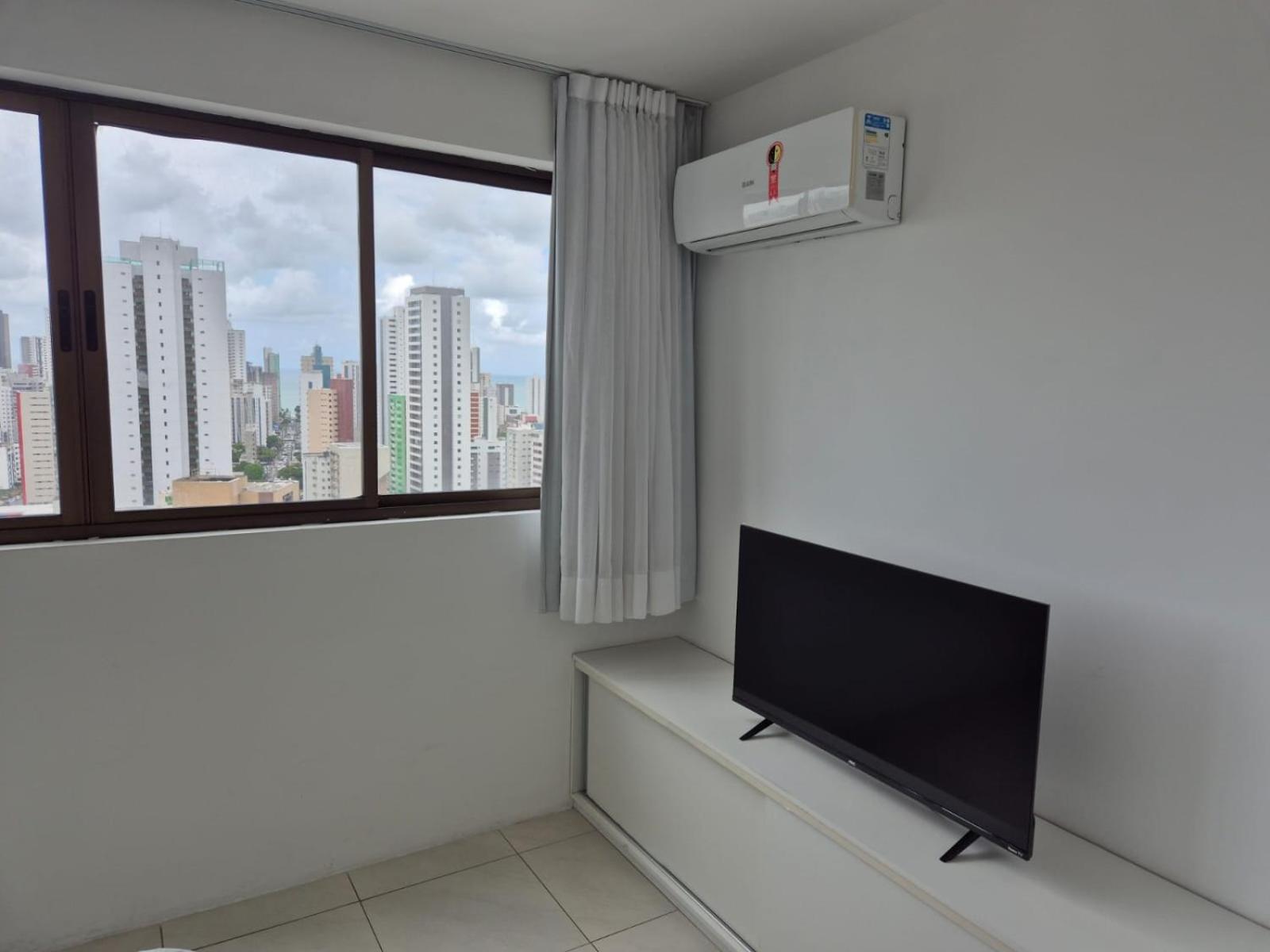 Em Boa Viagem Perto De Tudo No Golden Home Shopping! Recife Exterior photo